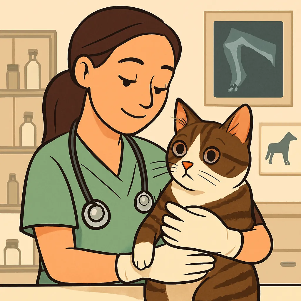 دامپزشکی در پونک | بیمارستان دامپزشکی شبانه روزی در پونک