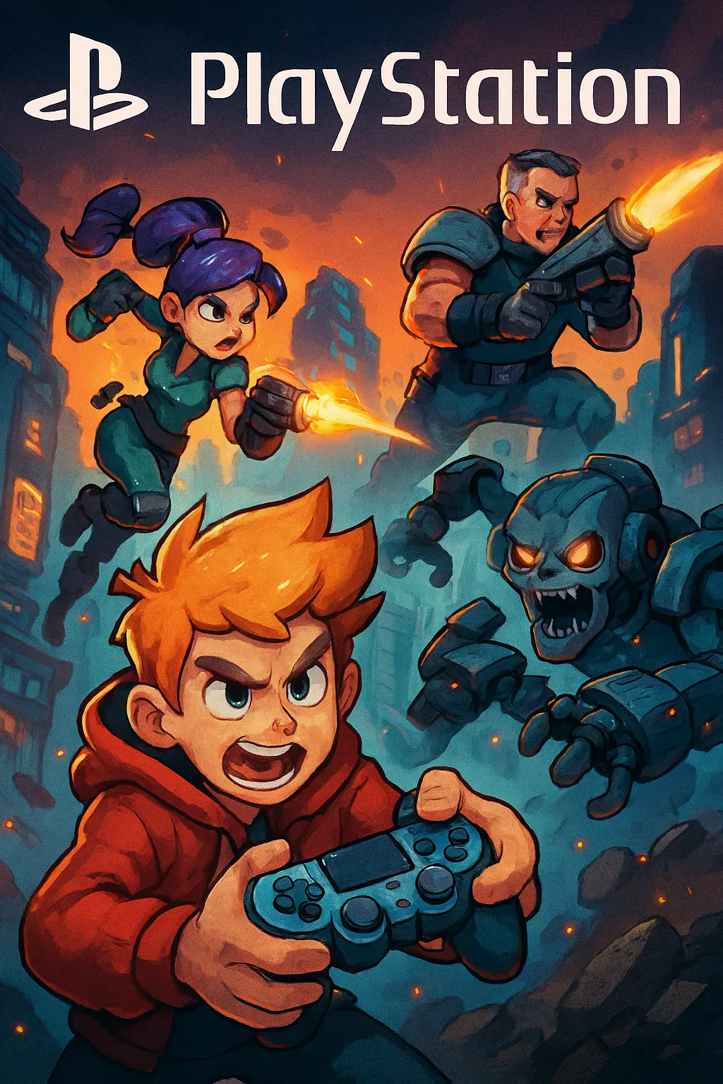 فروشگاه کنسول بازی در شمال تهران