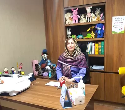 دکتر مهتاب نظری (متخصص نوزادان ، کودکان و نوجوانان)