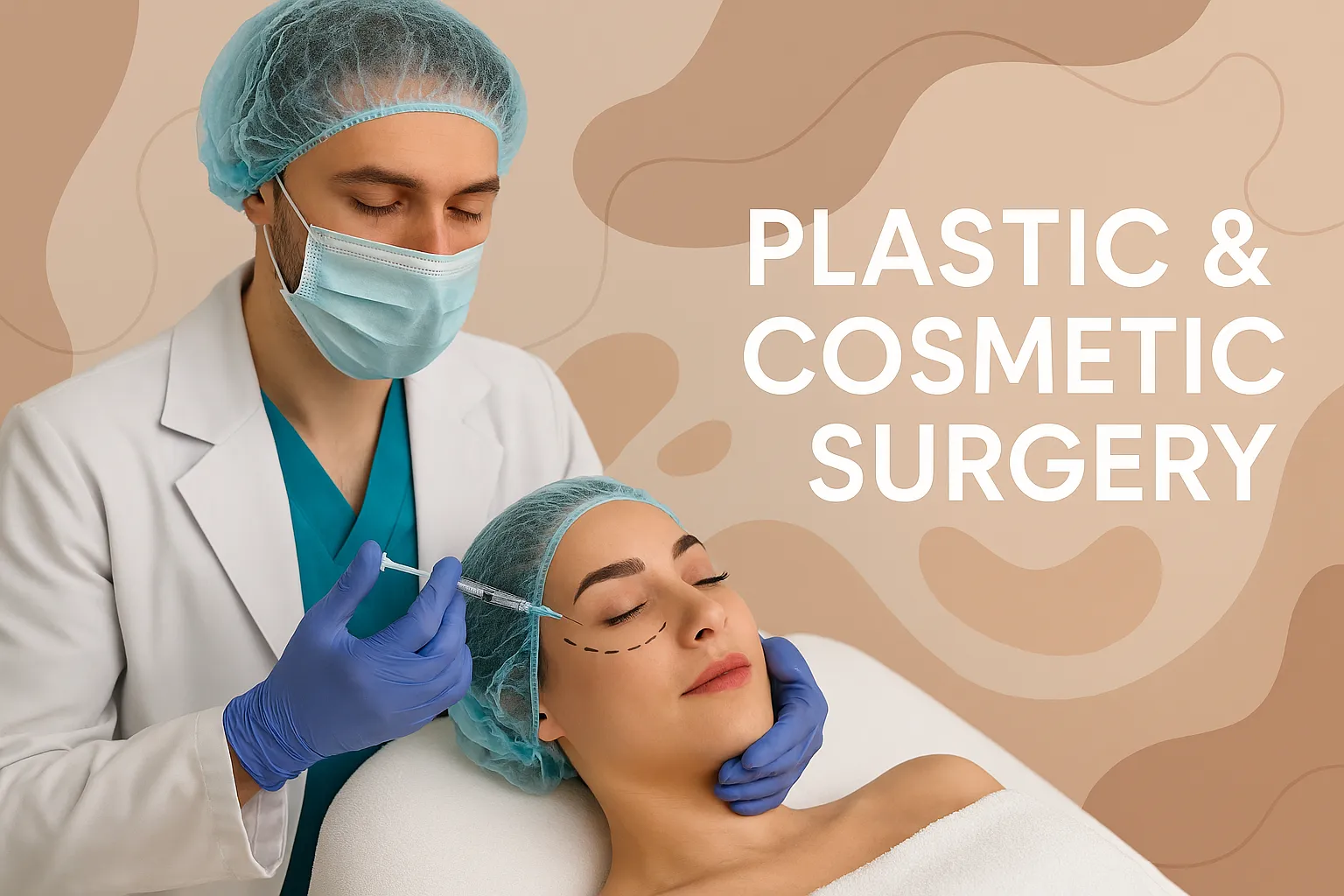 فوق تخصص جراحی پلاستیک و زیبایی در مطهری