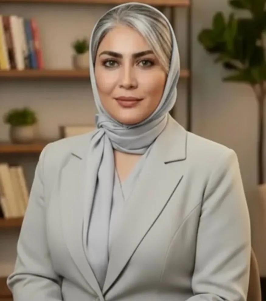 روانشاس عطیه محمدی