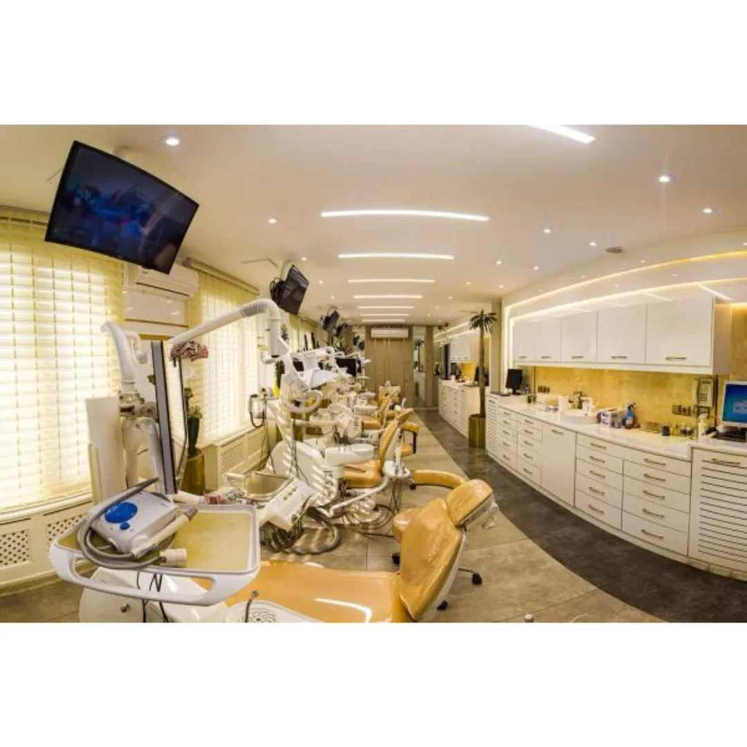 کلینیک دندانپزشکی سیمادنت