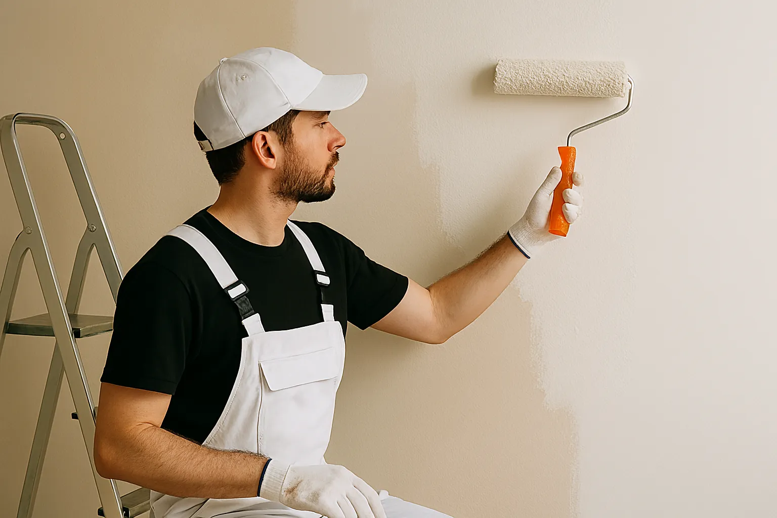 آموزش نقاشی ساختمان در غرب تهران