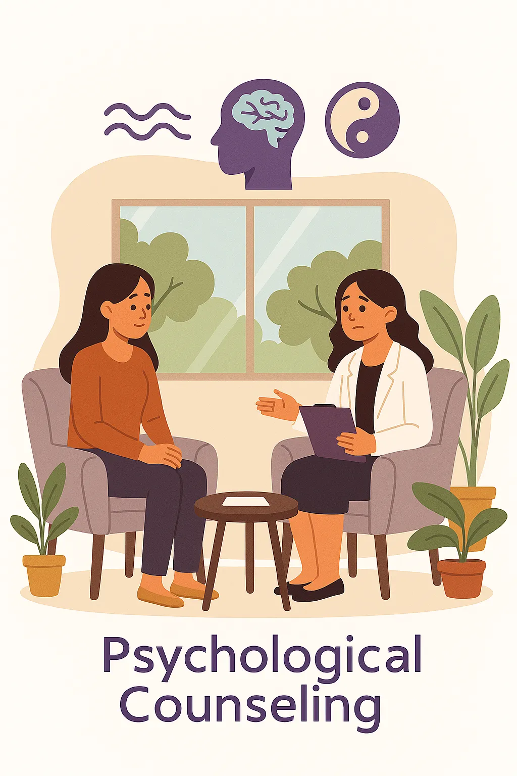 مرکز مشاوره و روانشناسی در نبرد