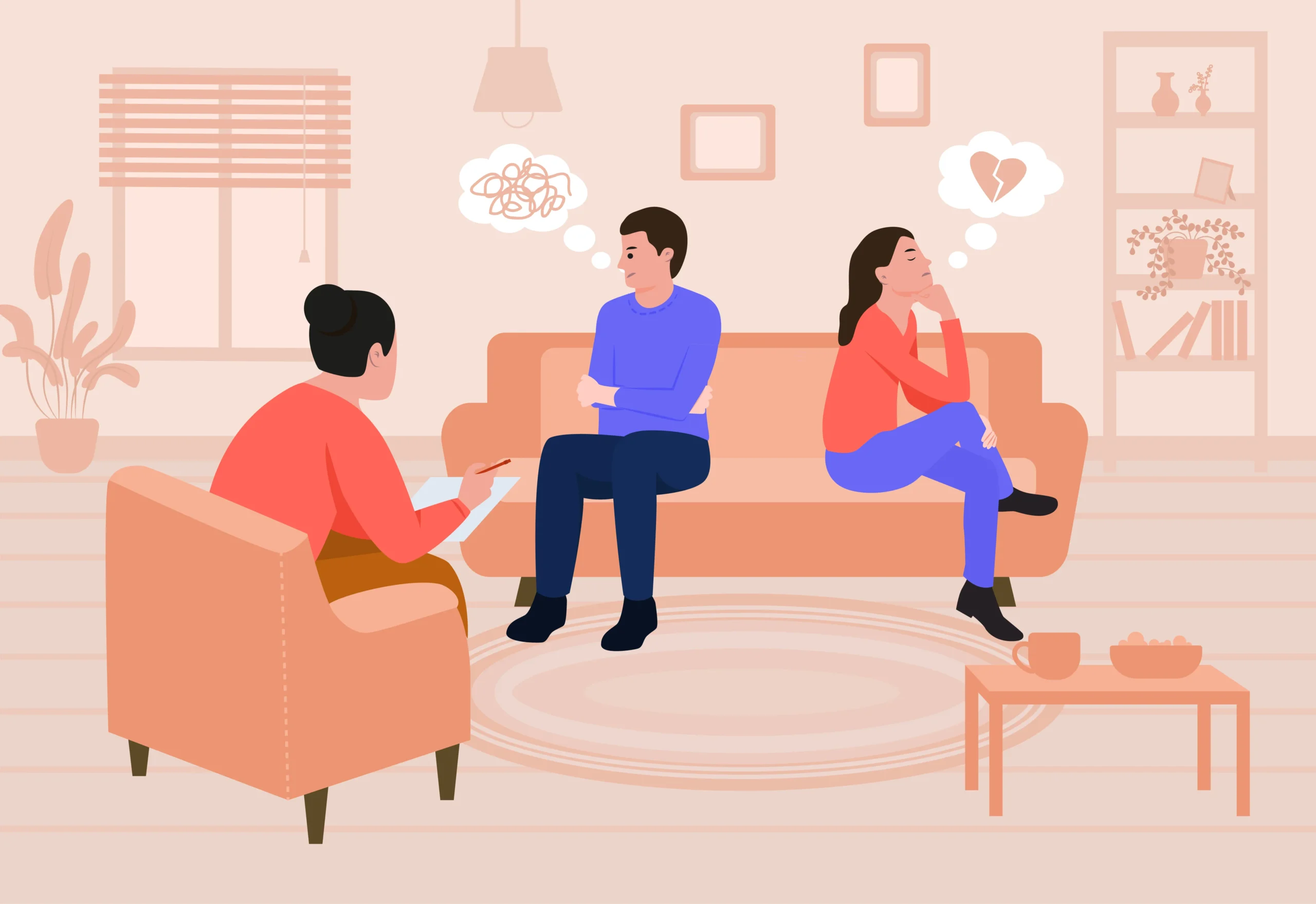 مرکز زوج درمانی در ولنجک | زوج درمانگر در ولنجک