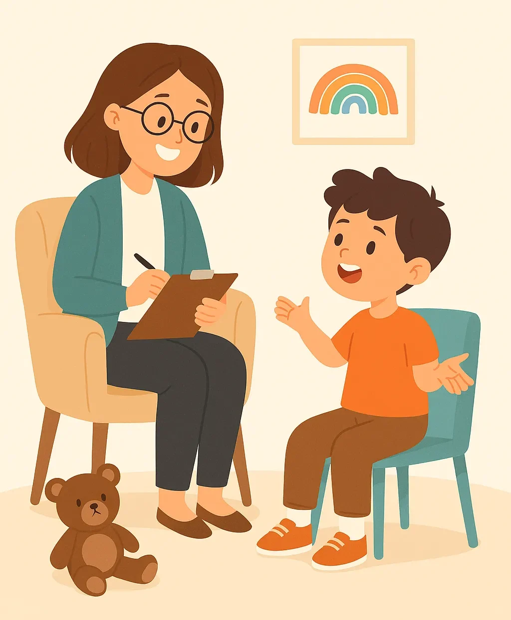 متخصص روانشناسی کودک و نوجوان در نیروهوایی