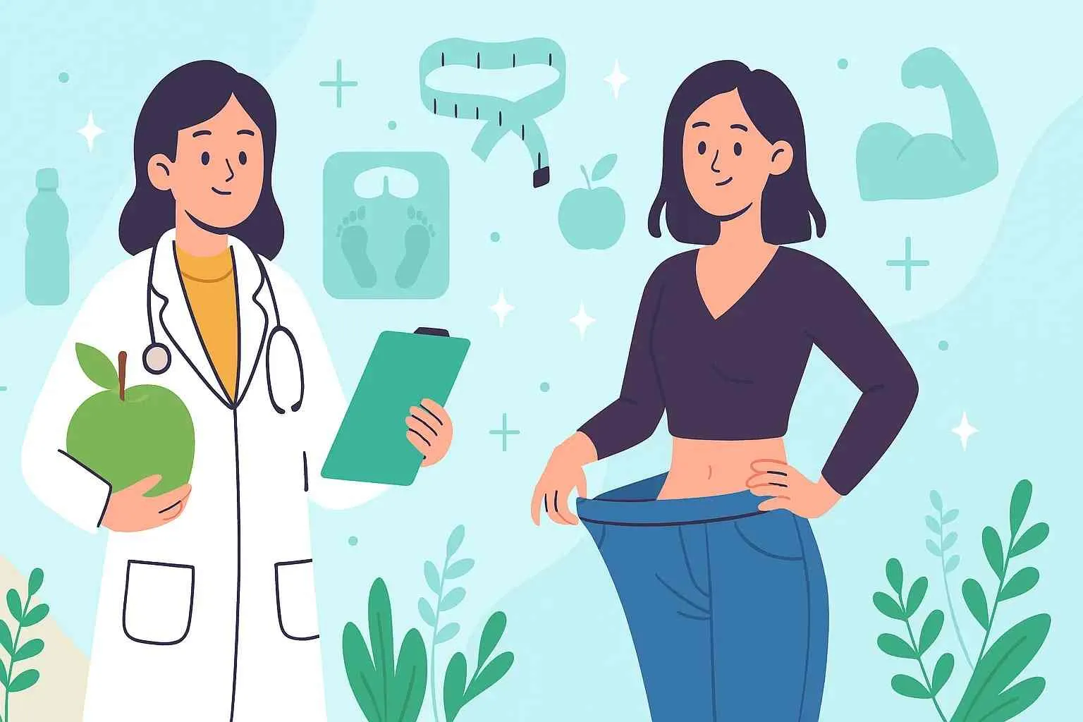 کلینیک تغذیه و لاغری در زیتون کارمندی اهواز