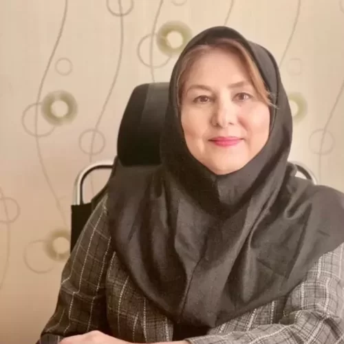 دکتر لیدا اسعدی طهرانی