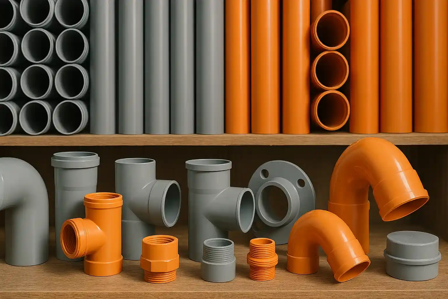 فروشگاه لوله و اتصالات در رسالت