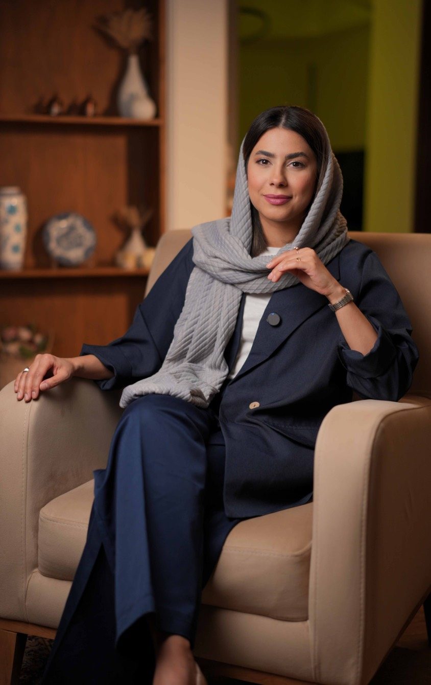 روانشناس فاطمه لارجانی