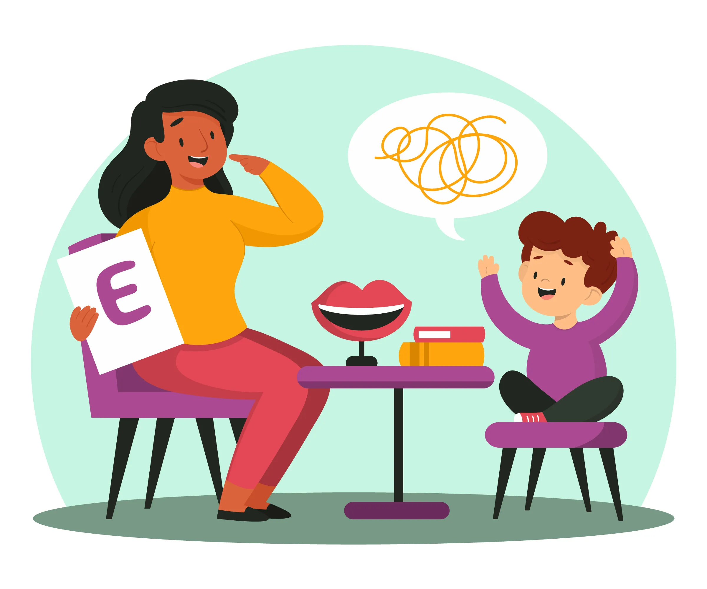 بهترین روانشناس کودک در تهرانپارس