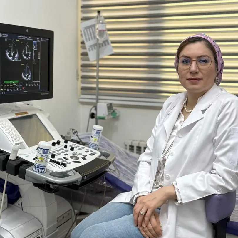 دکتر محبوبه شیخ | متخصص قلب و عروق