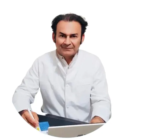 دکتر کوروش فاتح | جراح و متخصص اورتوپدی