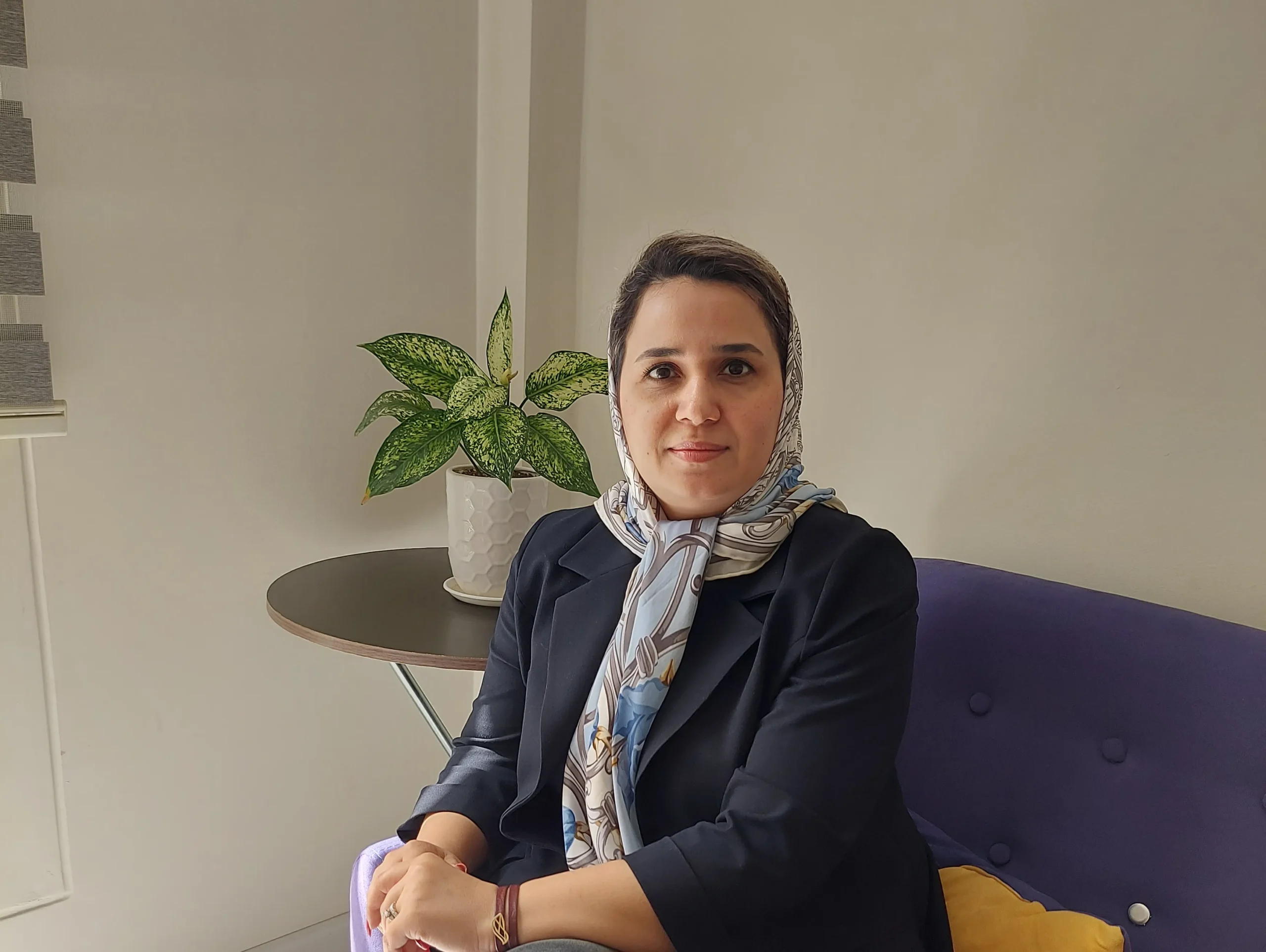 فاطمه وهابی نژاد روانشناس