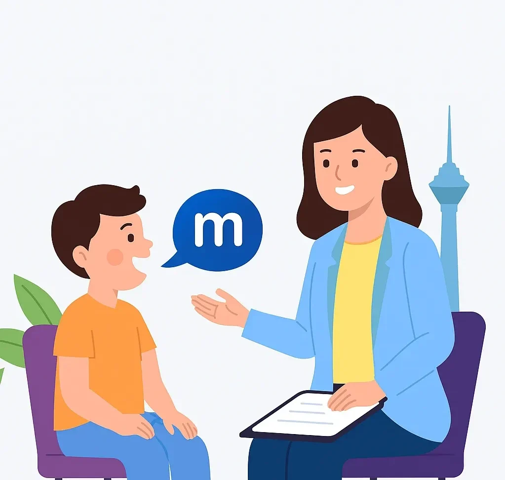 بهترین مراکز و کلینیک گفتاردرمانی در غرب تهران