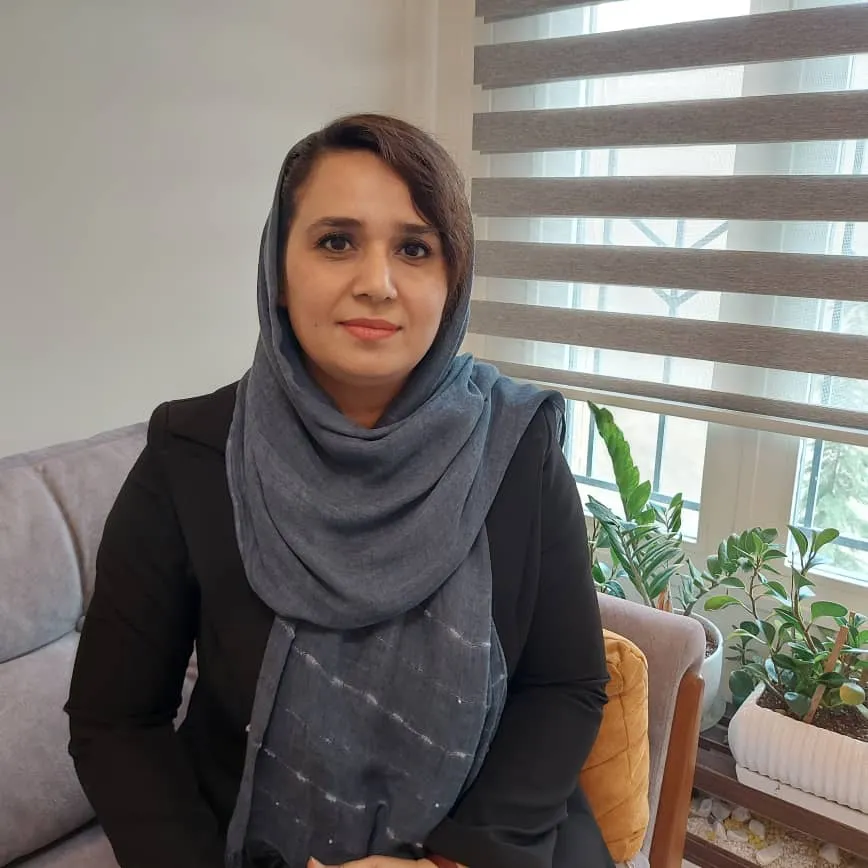 فاطمه وهابی نژاد | روانشناس بالینی