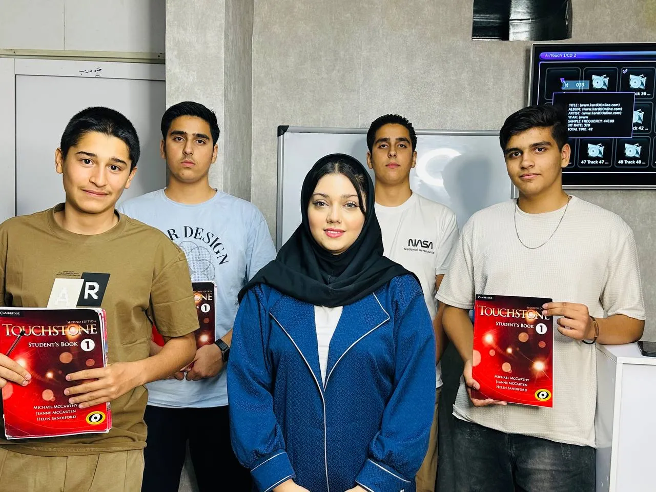 آموزشگاه زبان بستاک