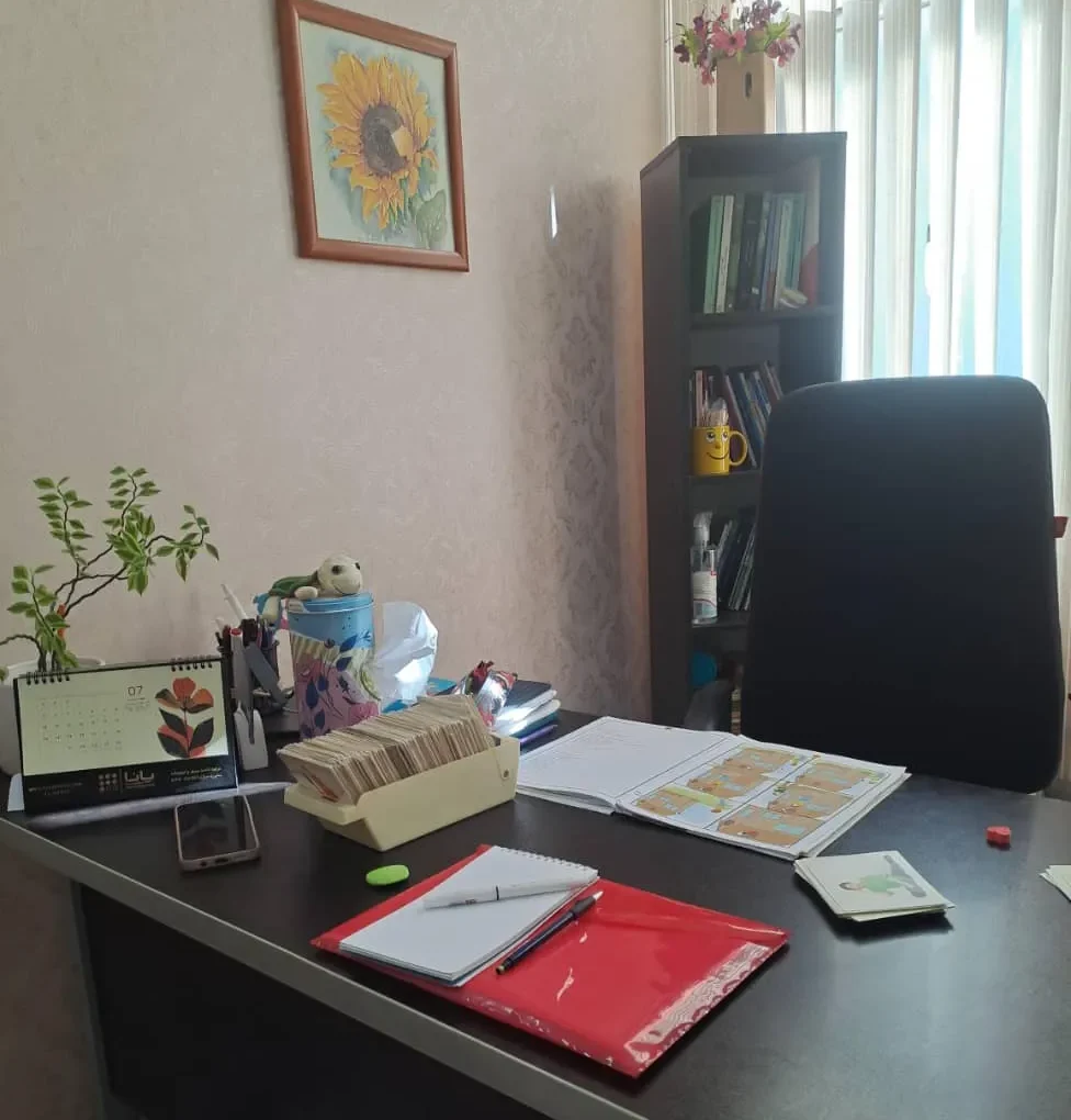 کلینیک گفتاردرمانی واژه‌ نو