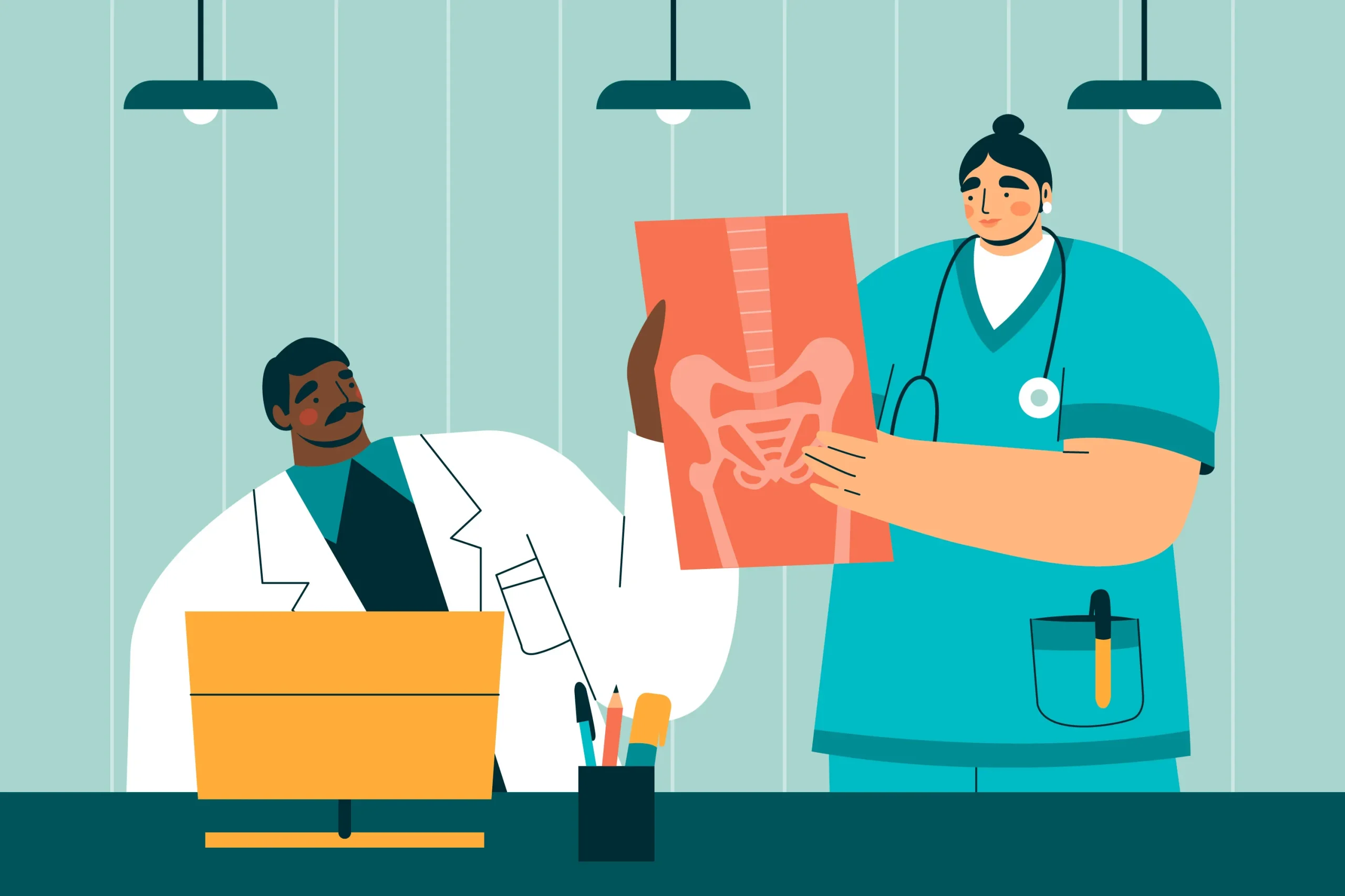 بهترین دکتر جراحی رباط صلیبی در منطقه 2 تهران