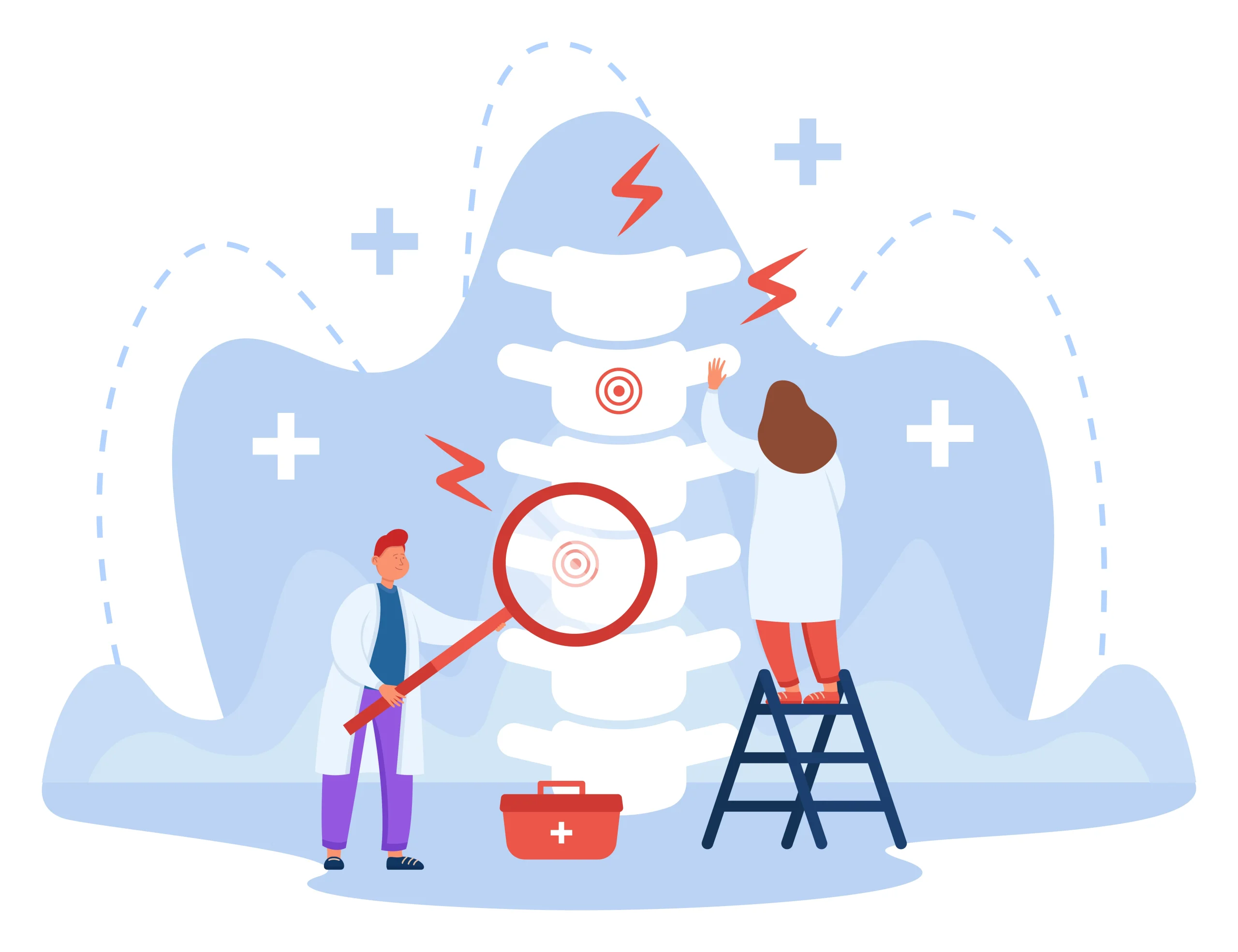 بهترین متخصص تعویض مفصل در منطقه 3 تهران