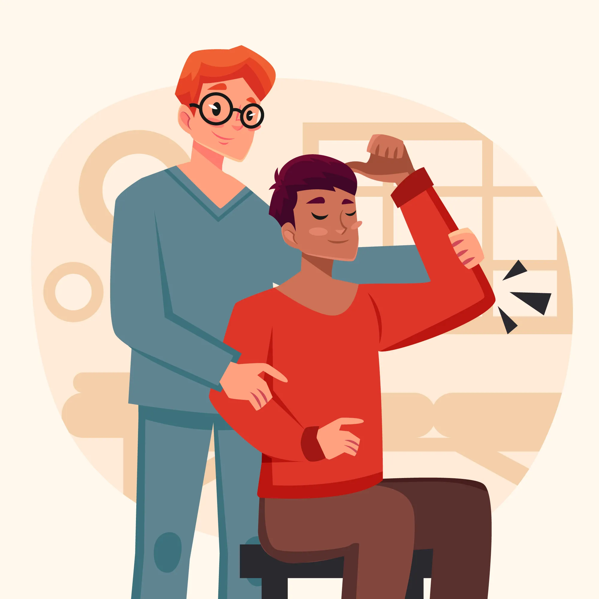 بهترین دکتر جراحی شانه و کتف در منطقه 4 تهران