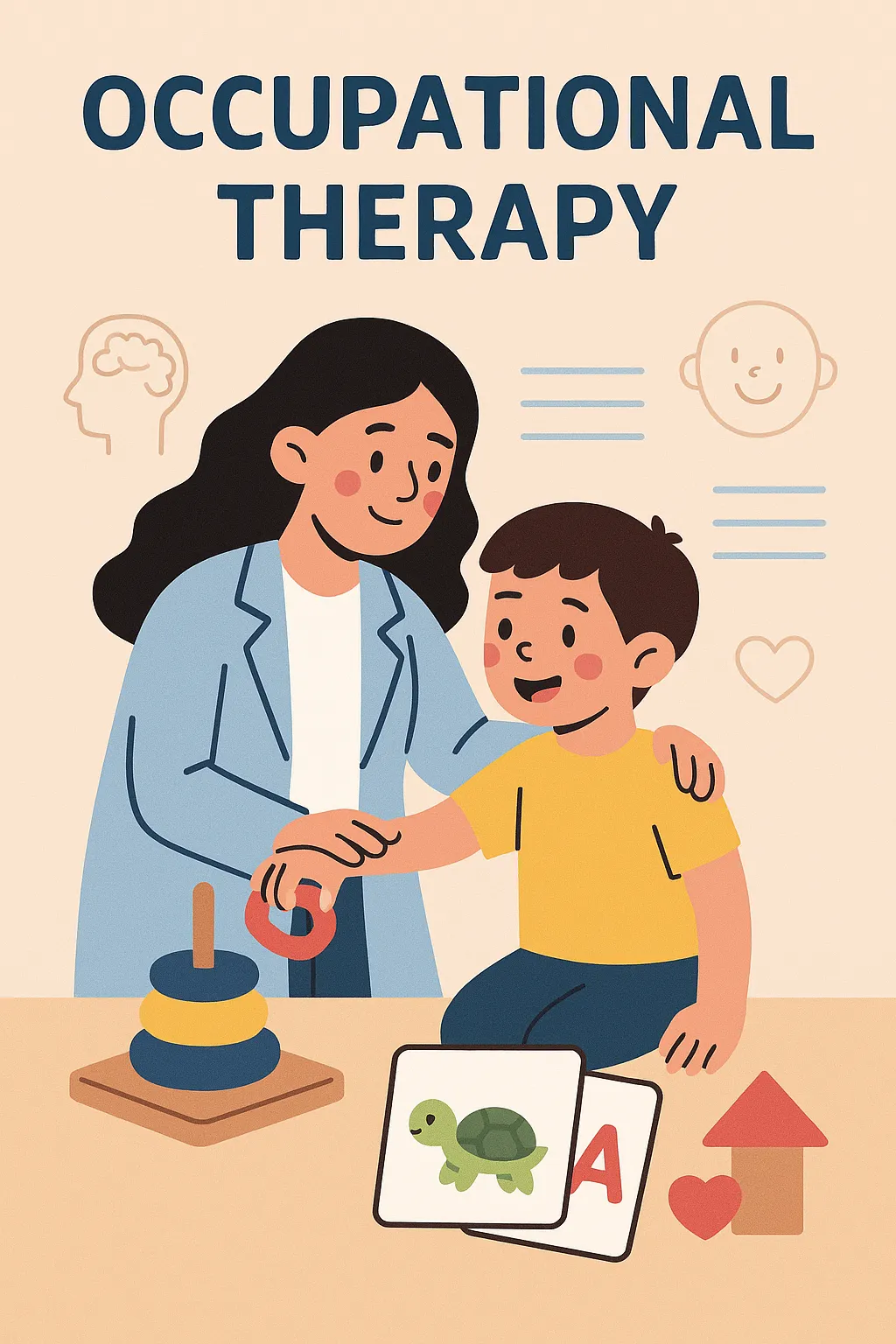 بهترین مراکز کاردرمانی و گفتاردرمانی در اکباتان