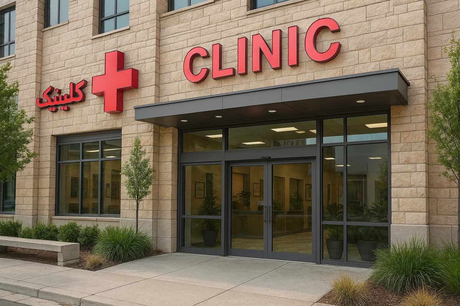 بهترین درمانگاه شبانه روزی در هروی تهران