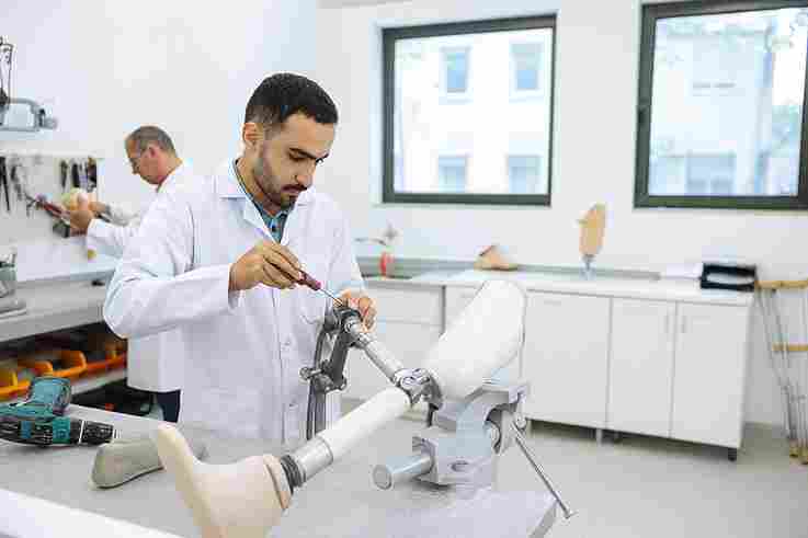 بهترین کلینیک ارتوپدی فنی در منطقه 6 تهران