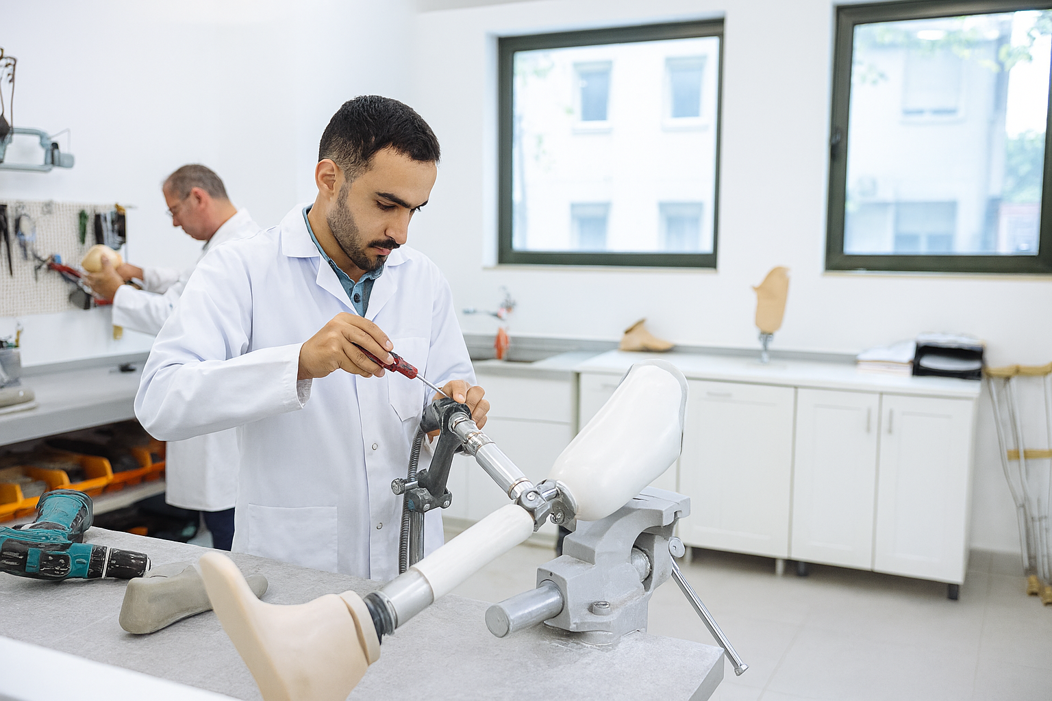 بهترین کلینیک ارتوپدی فنی در منطقه 6 تهران