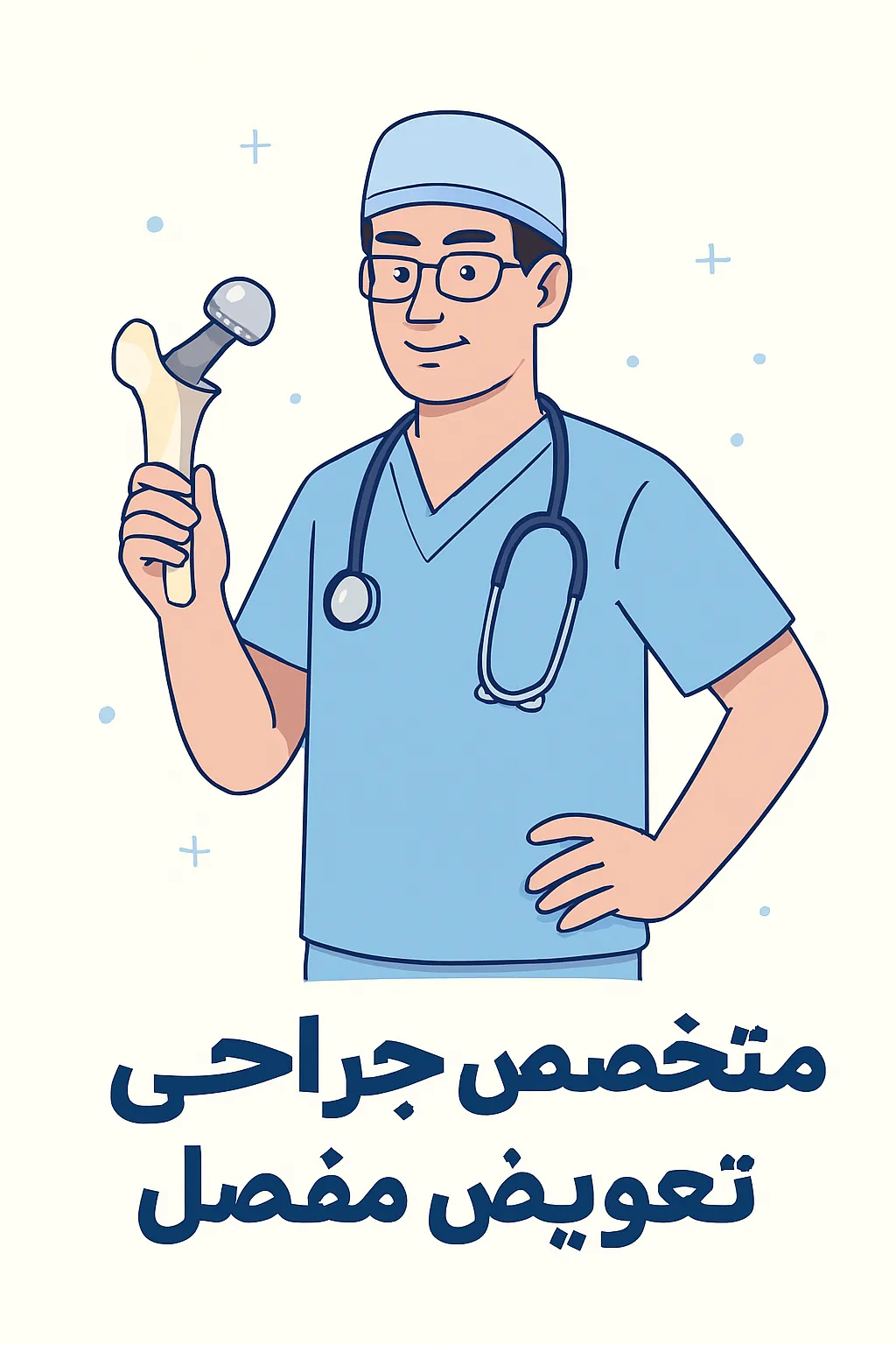 بهترین متخصص تعویض مفصل در منطقه 5 تهران