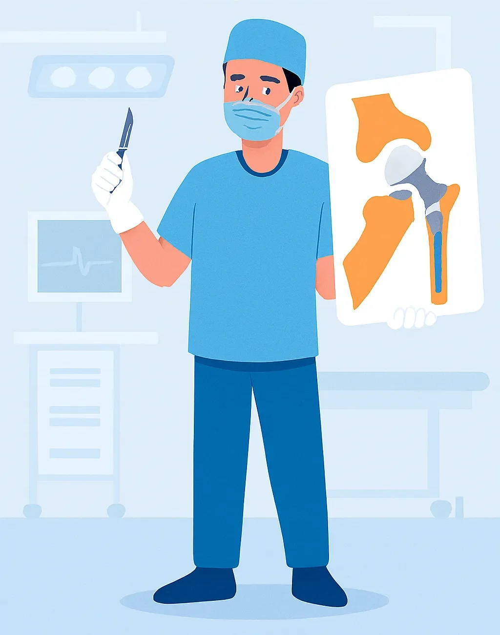 بهترین دکتر جراحی رباط صلیبی در منطقه 4 تهران