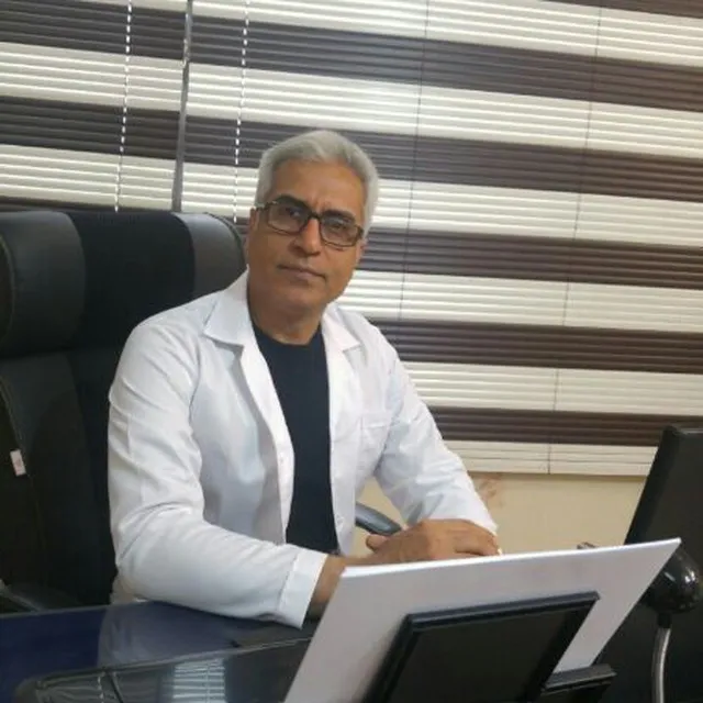 دکتر عباس برفه ای