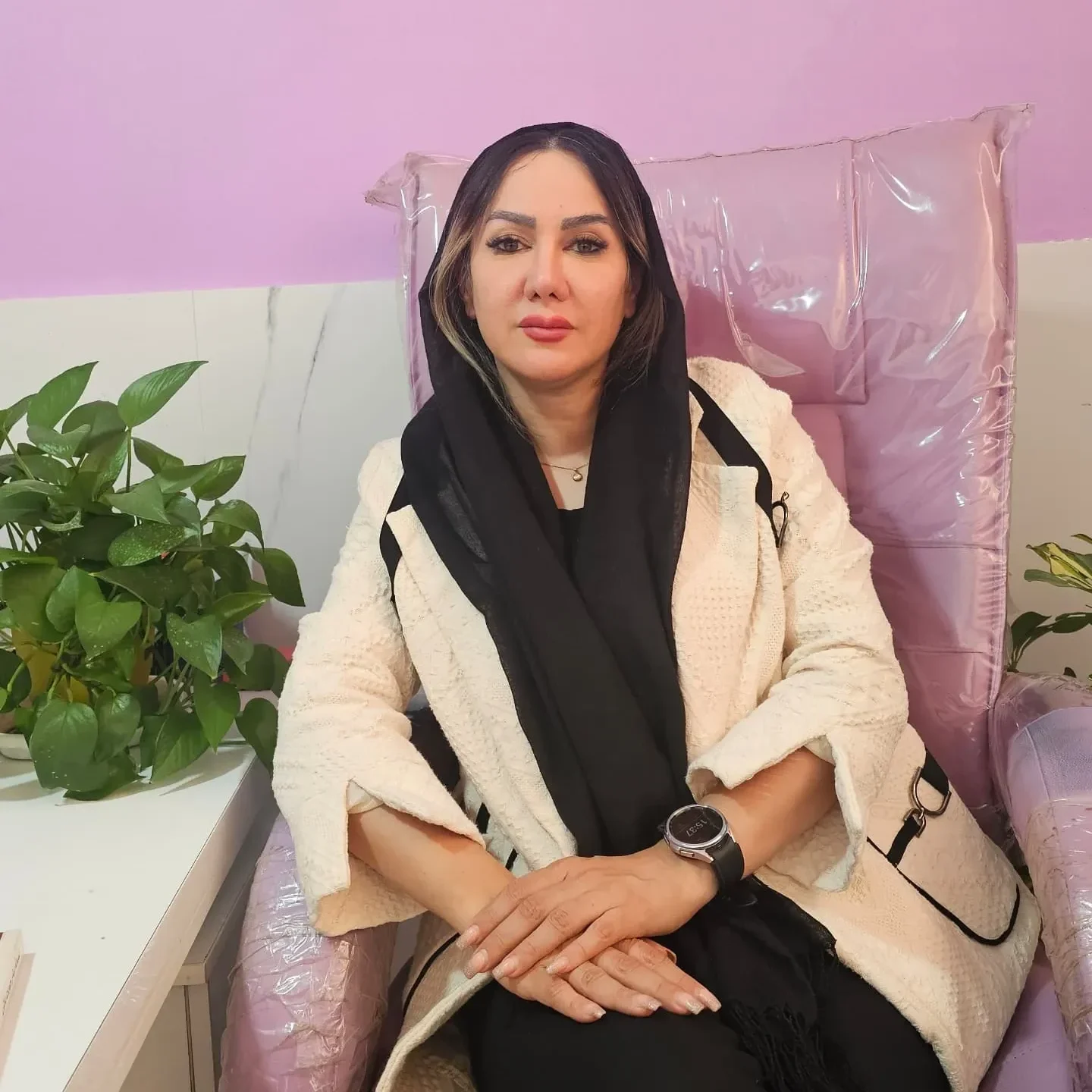 دکتربهنوش فروزش | روانشناس