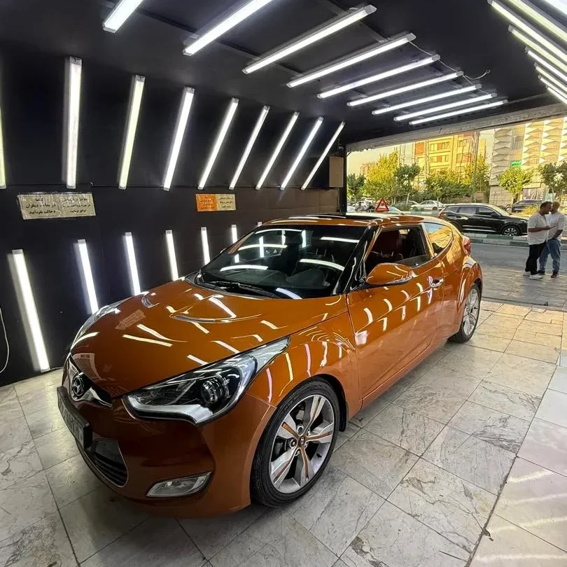 کارشناسی رنگ بدنه خودرو سردار