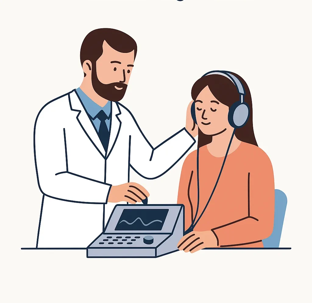 بهترین مرکز سرگیجه و تعادل در اهواز