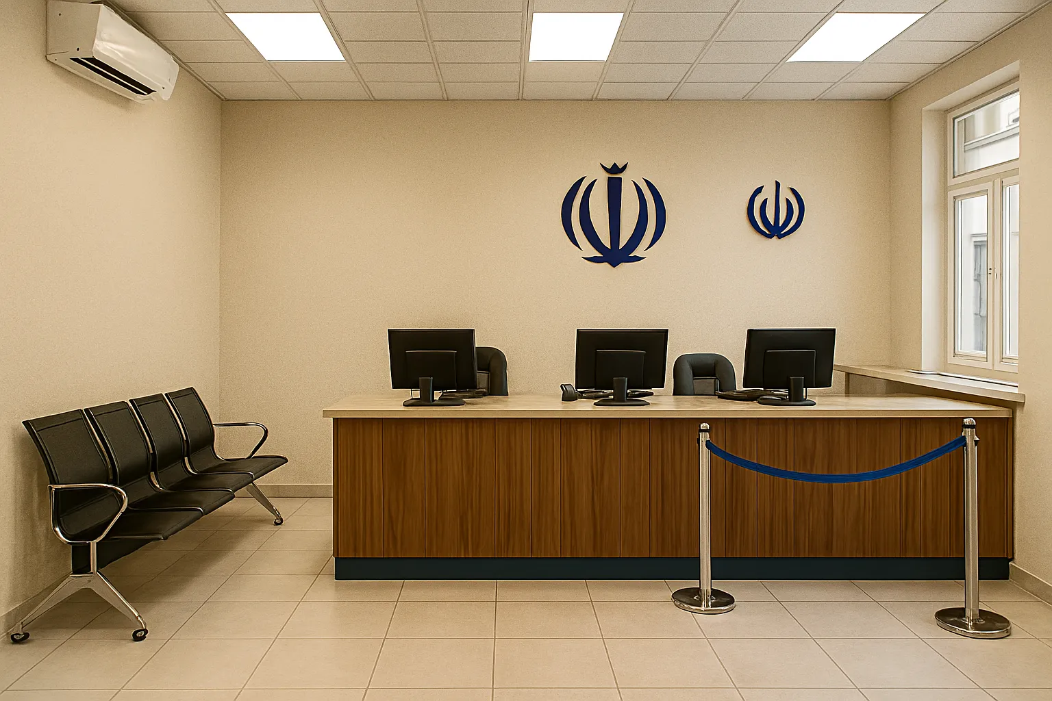 بهترین دفتر پیشخوان دولت در افسریه تهران