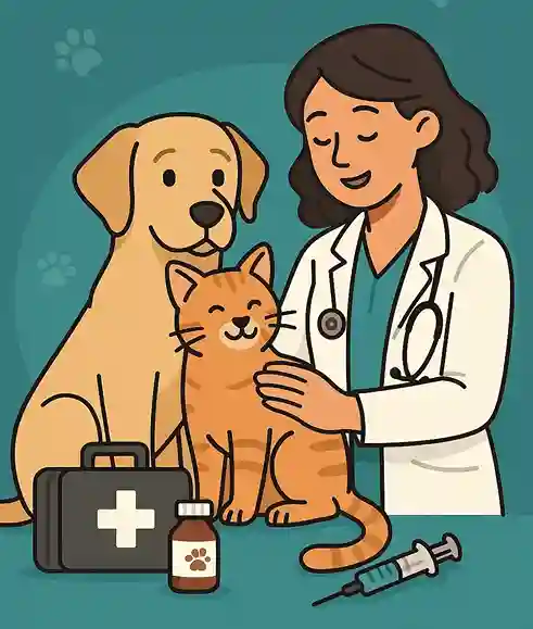 بهترین کلینیک دامپزشکی در شهران