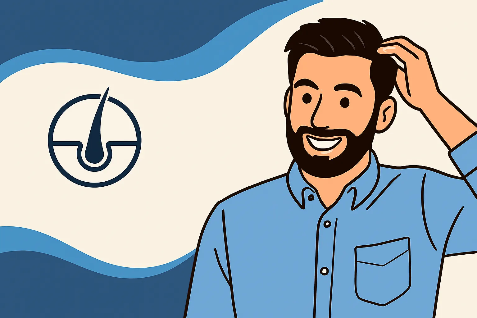 بهترین کلینیک کاشت مو و ابرو در نظرآباد