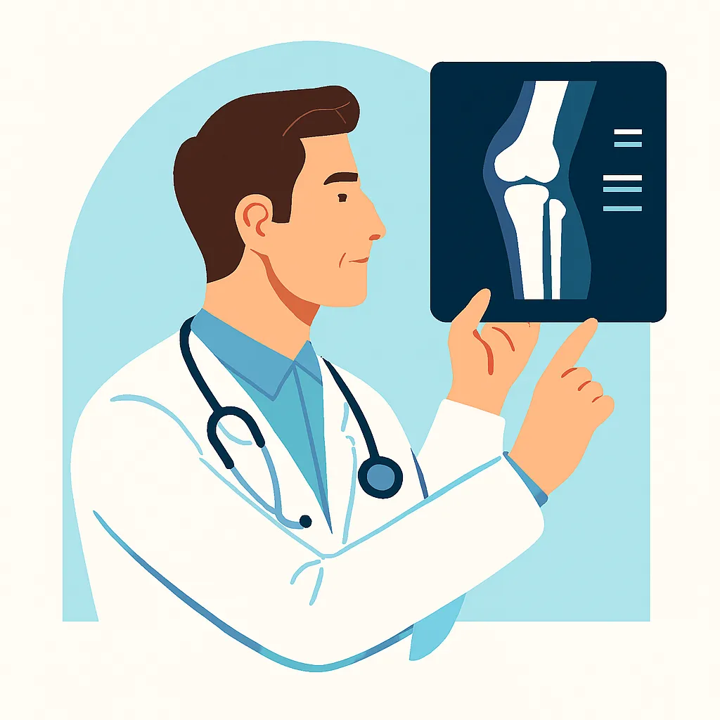 بهترین دکتر متخصص ارتوپد در صادقیه تهران