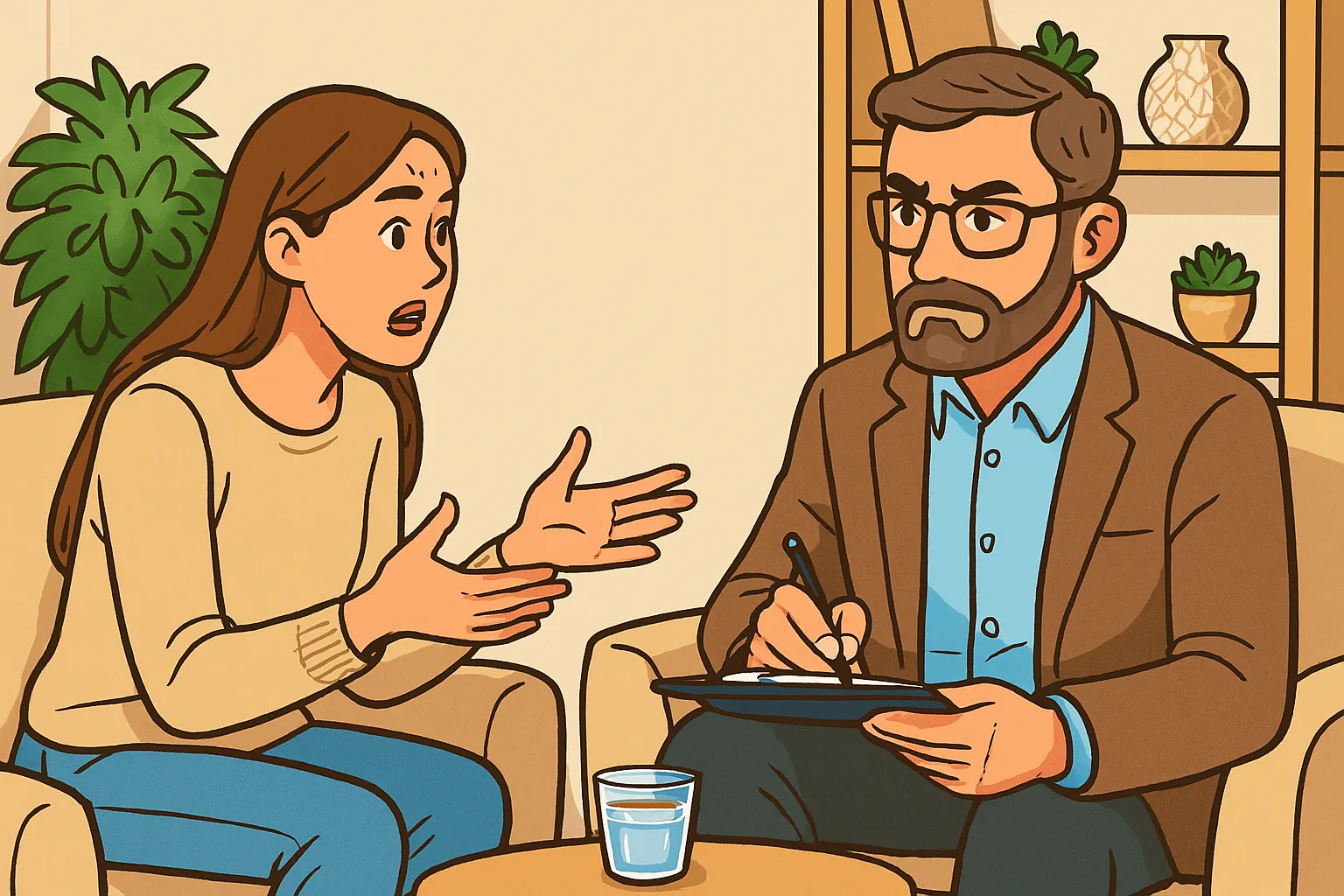 بهترین دکترهای روانشناس و تراپیست در نواب