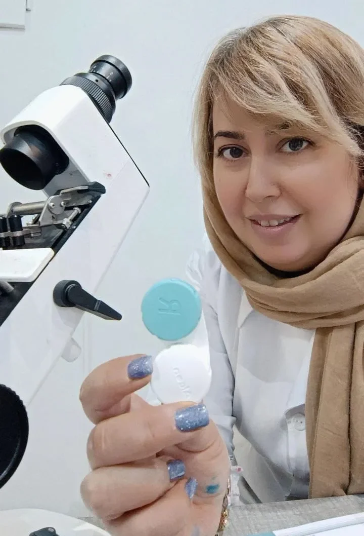 دکترالهام شاه حسینی پور