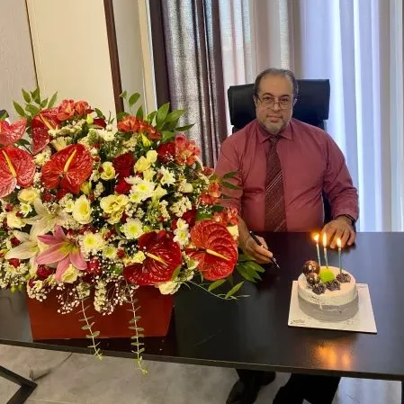 دکتر پیام اسدی