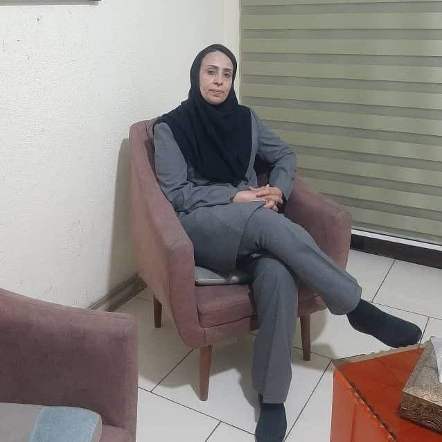 فاطمه خلوقی