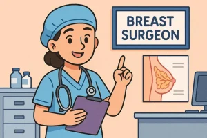 بهترین دکتر جراح فلوشیپ پستان در آیت‌الله کاشانی تهران