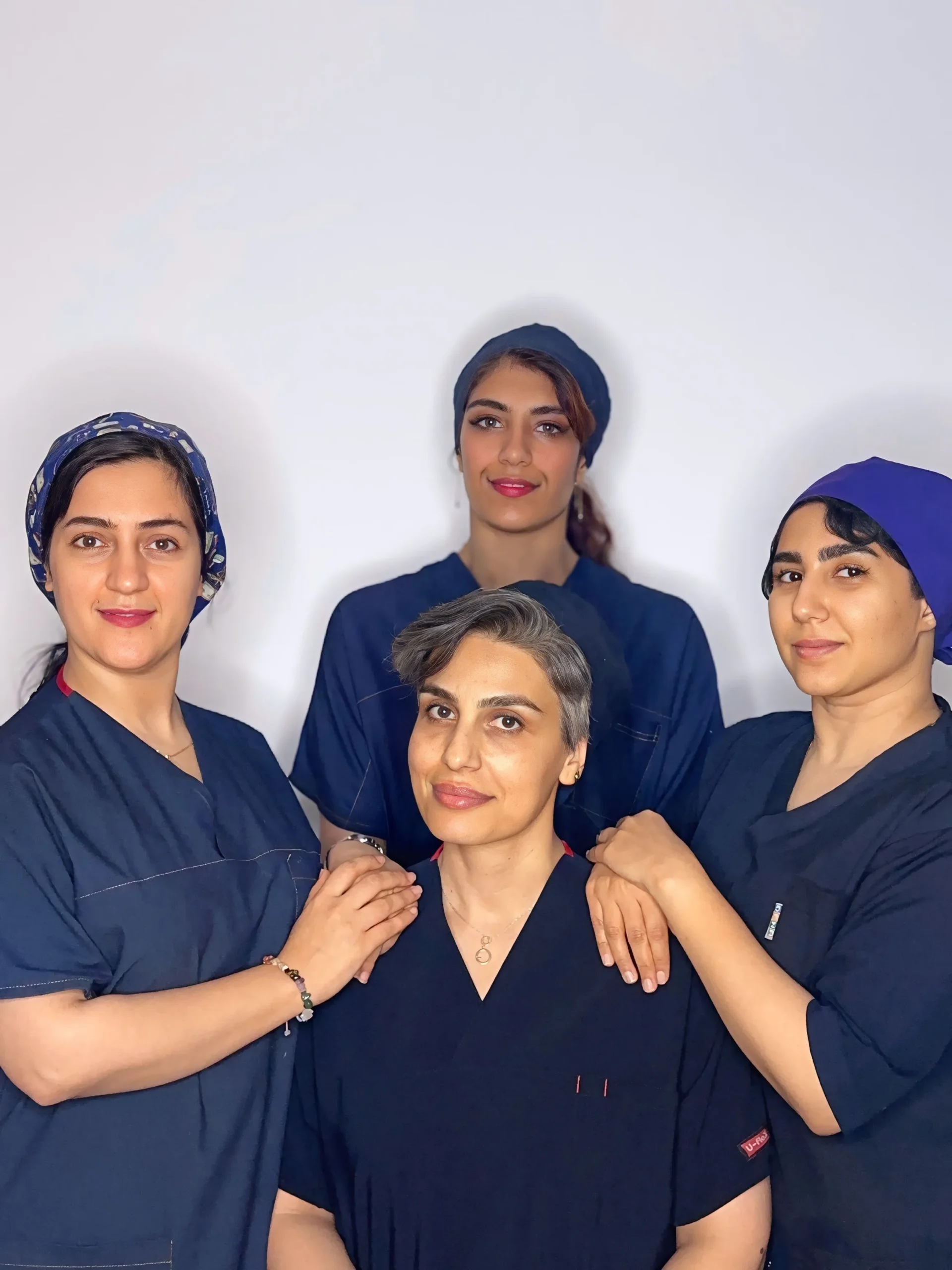 مرکز ماساژ آمتیس