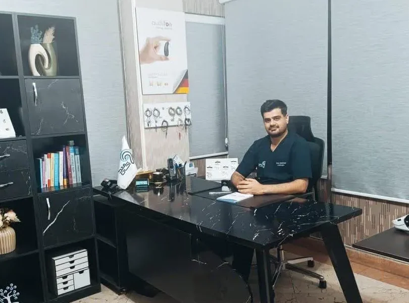 اقا دکتر احسان قادر زاده