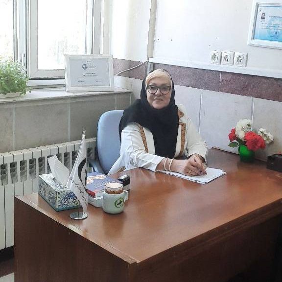 فاطمه( فتانه )عابدی | دکترای تخصصی روانشناس بالینی