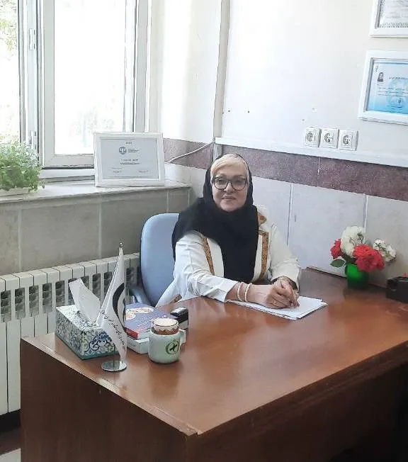 فاطمه (فتانه) عابدی | دکترای تخصصی روانشناس بالینی