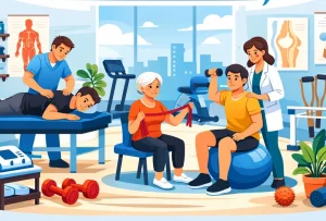 بهترین دکتر فیزیوتراپی در ولیعصر