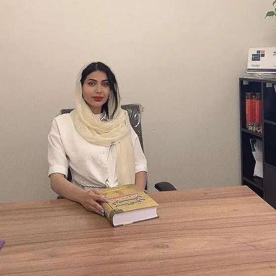 مشاور و روانشناس سولماز رضایی